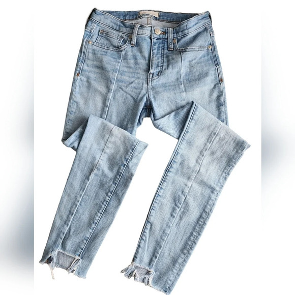 Madewell Cruiser Straight Jeans - Picture 12 of 12